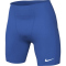 NIKE Pro Dri-FIT Strike Funktionshose kurz Herren 463 - royal blue/white L