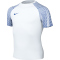 NIKE Academy Dri-FIT Fu&szlig;balltrikot Kinder white/royal blue/royal blue XS (122-128 cm)