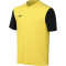 NIKE Dri-FIT Premier II Fußballtrikot Kinder tour yellow/black/black M (137-147 cm)