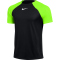 NIKE Academy Pro Dri-FIT Trainingsshirt Herren black/volt/white S
