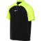 NIKE Academy Pro Dri-FIT Poloshirt Herren black/volt/white S