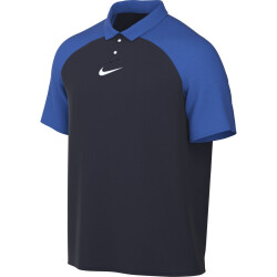 NIKE Academy Pro Dri-FIT Poloshirt Herren obsidian/royal...
