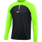 NIKE Academy Pro Dri-FIT langarm Trainingsshirt Herren black/volt/white S