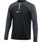 NIKE Academy Pro Dri-FIT langarm Trainingsshirt Herren black/anthracite/white S