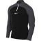 NIKE Academy Pro Dri-FIT langarm Trainingsshirt Herren black/anthracite/white S