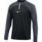 NIKE Academy Pro Dri-FIT langarm Trainingsshirt Herren black/anthracite/white XXL