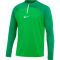 NIKE Academy Pro Dri-FIT langarm Trainingsshirt Herren green spark/lucky green/white XXL