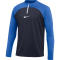 NIKE Academy Pro Dri-FIT langarm Trainingsshirt Herren obsidian/royal blue/white M