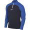 NIKE Academy Pro Dri-FIT langarm Trainingsshirt Herren obsidian/royal blue/white M