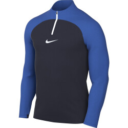 NIKE Academy Pro Dri-FIT langarm Trainingsshirt Herren obsidian/royal blue/white XXL