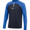 NIKE Academy Pro Dri-FIT langarm Trainingsshirt Herren obsidian/royal blue/white XXL