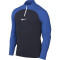 NIKE Academy Pro Dri-FIT langarm Trainingsshirt Herren obsidian/royal blue/white XXL