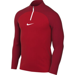 NIKE Academy Pro Dri-FIT langarm Trainingsshirt Herren team red/dark team red/white S