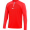 NIKE Academy Pro Dri-FIT langarm Trainingsshirt Herren team red/dark team red/white S