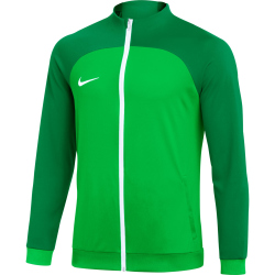 NIKE Academy Pro Dri-FIT Track Trainingsjacke Herren green spark/lucky green/white XXL