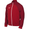 NIKE Academy Pro Dri-FIT Track Trainingsjacke Herren team red/dark team red/white XXL