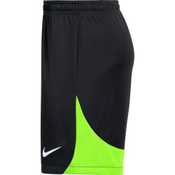 NIKE Academy Pro Dri-FIT Fu&szlig;ballshorts Herren black/volt/white XS