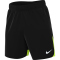 NIKE Academy Pro Dri-FIT Fu&szlig;ballshorts Herren black/volt/white XS