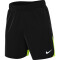 NIKE Academy Pro Dri-FIT Fußballshorts Herren black/volt/white S