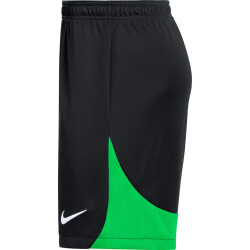 NIKE Academy Pro Dri-FIT Fußballshorts Herren black/green spark/white S
