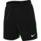 NIKE Academy Pro Dri-FIT Fu&szlig;ballshorts Herren black/green spark/white XL
