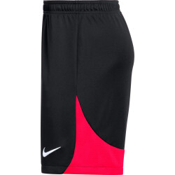 NIKE Academy Pro Dri-FIT Fußballshorts Herren black/bright crimson/white S