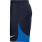 NIKE Academy Pro Dri-FIT Fu&szlig;ballshorts Herren 451 - obsidian/royal blue/white XL