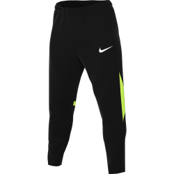 NIKE Academy Pro Dri-FIT lange Fu&szlig;ball-Trainingshose Herren black/volt/white S