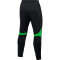 NIKE Academy Pro Dri-FIT lange Fußball-Trainingshose Herren black/green spark/white L