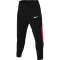 NIKE Academy Pro Dri-FIT lange Fu&szlig;ball-Trainingshose Herren black/bright crimson/white S