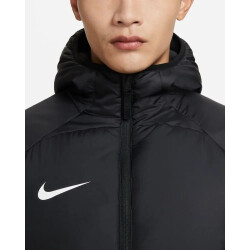 NIKE Academy Pro Therma-FIT Übergangsjacke/Herbstjacke Herren black/black/black/white S