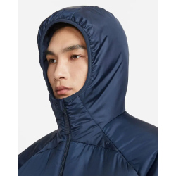 NIKE Academy Pro Therma-FIT &Uuml;bergangsjacke/Herbstjacke Herren obsidian/obsidian/obsidian/white S