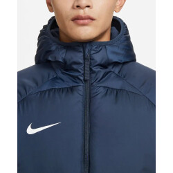 NIKE Academy Pro Therma-FIT Übergangsjacke/Herbstjacke Herren obsidian/obsidian/obsidian/white XXL