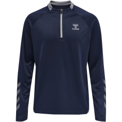 hummel GG12 Action 1/2-Zip Sweatshirt Herren