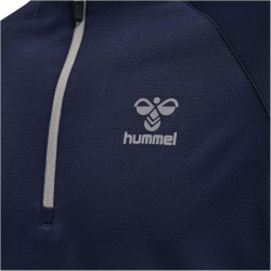 hummel GG12 Action 1/2-Zip Sweatshirt Herren
