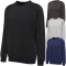 hummel hmlRED Heavy Sweatshirt Herren