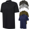 hummel hmlRED Stretch Poloshirt Herren