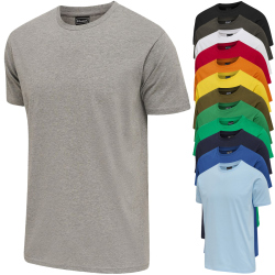hummel hmlRED Basic T-Shirt Herren