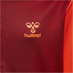 hummel Ongrid 1/2-Zip Trainings-Top Kinder