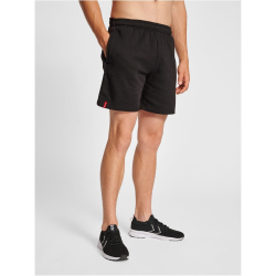 hummel hmlRED Basic Sweatshorts Herren