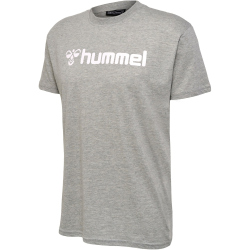 hummel Mover T-Shirt Herren 2006 - grey melange L
