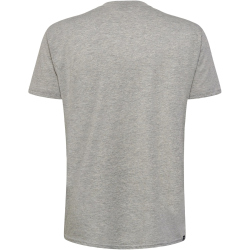 hummel Mover T-Shirt Herren 2006 - grey melange L