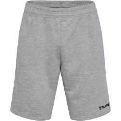 hummel Mover Bermuda Sweatshorts Herren grey melange XXL