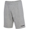 hummel Mover Bermuda Sweatshorts Herren grey melange XXL