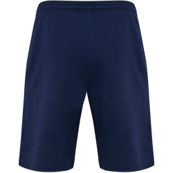 hummel Mover Bermuda Sweatshorts Herren marine XXL