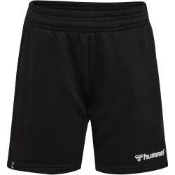 hummel Mover Bermuda Sweatshorts Kinder black 128