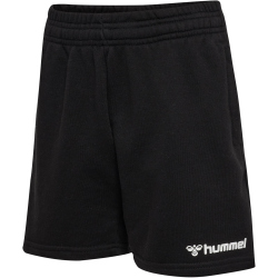 hummel Mover Bermuda Sweatshorts Kinder black 128