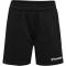 hummel Mover Bermuda Sweatshorts Kinder black 128