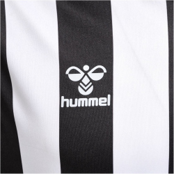 hummel Core XK Striped gestreiftes Trikot Herren black/white XXL