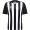hummel Core XK Striped gestreiftes Trikot Herren black/white XXL